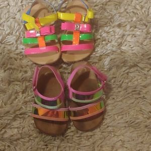 Baby sandals